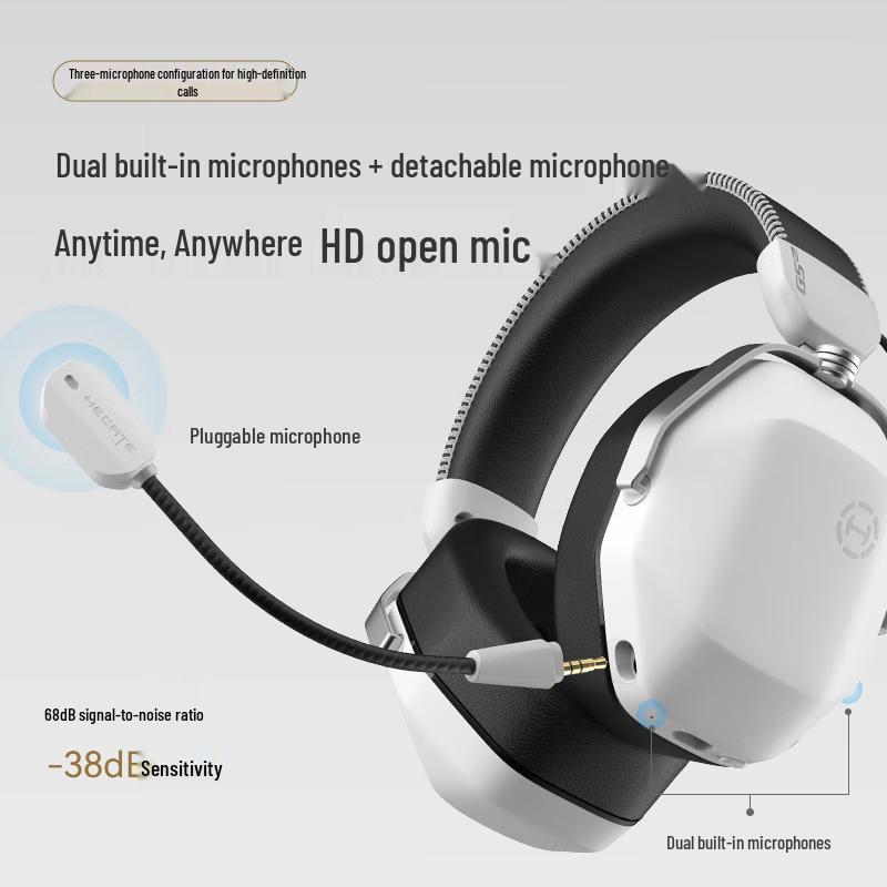 EDIFIER HECATE G5Max Multi-Mode THX Gaming Headset