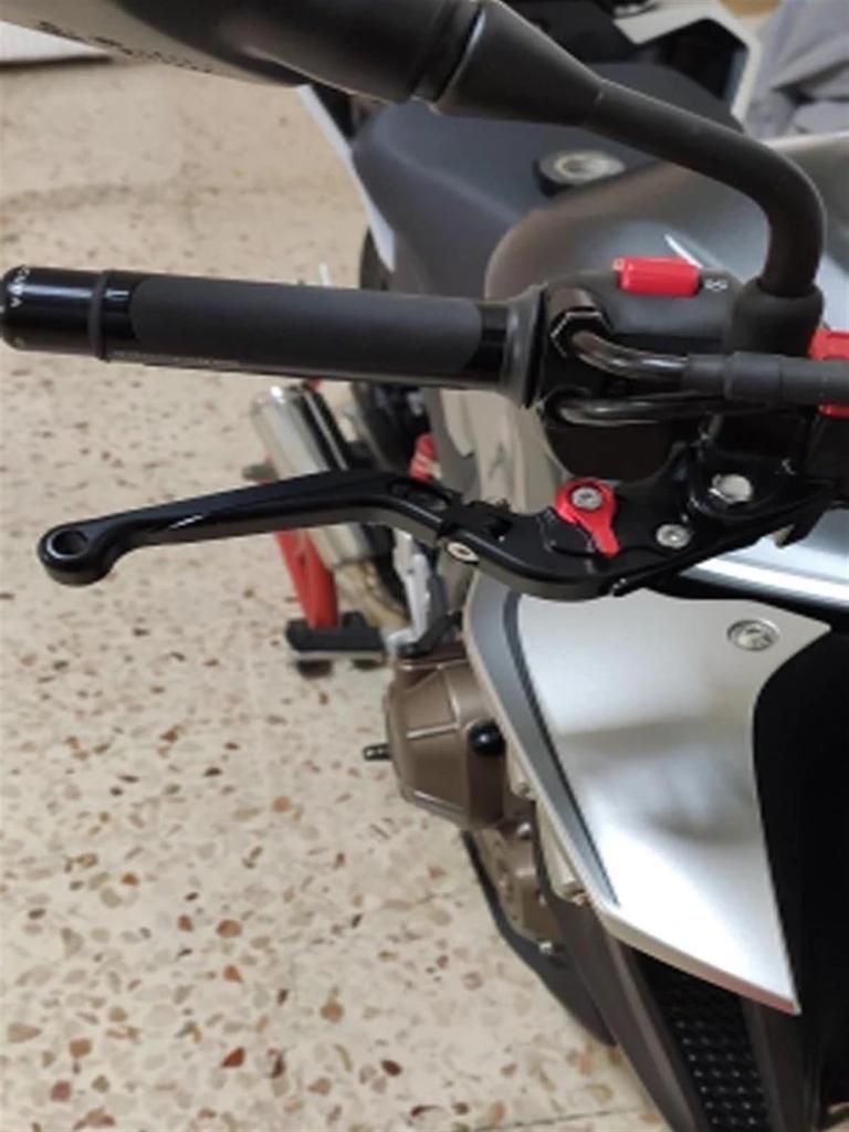 Brake Clutch Levers Royal Enfield Hunter 350 HNTR 2022 2023 2024 CNC Adjustable Motorcycle