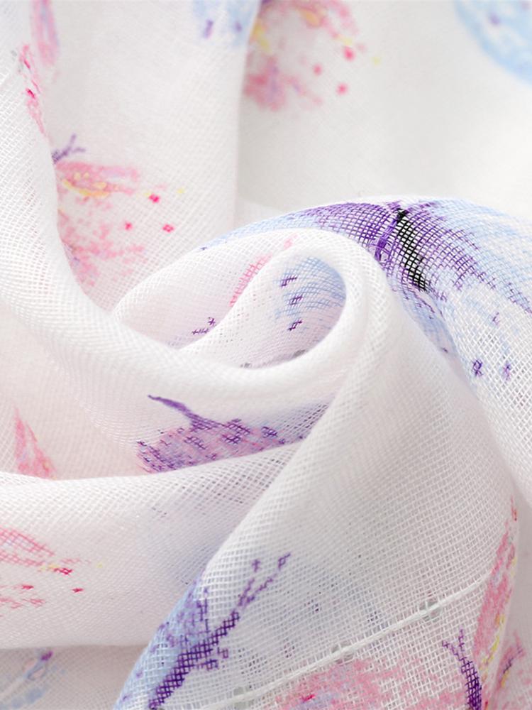 Elegant Women Silk Scarf Beach Wrap Shawl Lady Sweet Sequin Animal Print Femme Hijab Bandana Mujer Vacation Travel Scarve Pareo