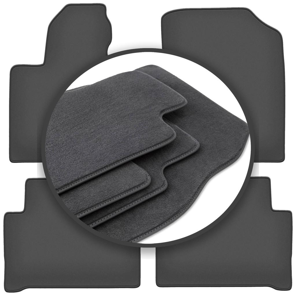 Prémiové autokoberce pro: Kia Sorento IV XL Hybridní SUV (2020-)