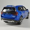 EHI1  1:30 Subaru Foreste SUV Alloy Diecast Off Road Model Computer Desktop Ornaments Kids Gift Birthday Present For Boys Collection