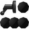 Magnetische Bevestiging voor Garmin Dashcam, Dashcam Bevestiging voor Mini 2, 3, 65W, X110