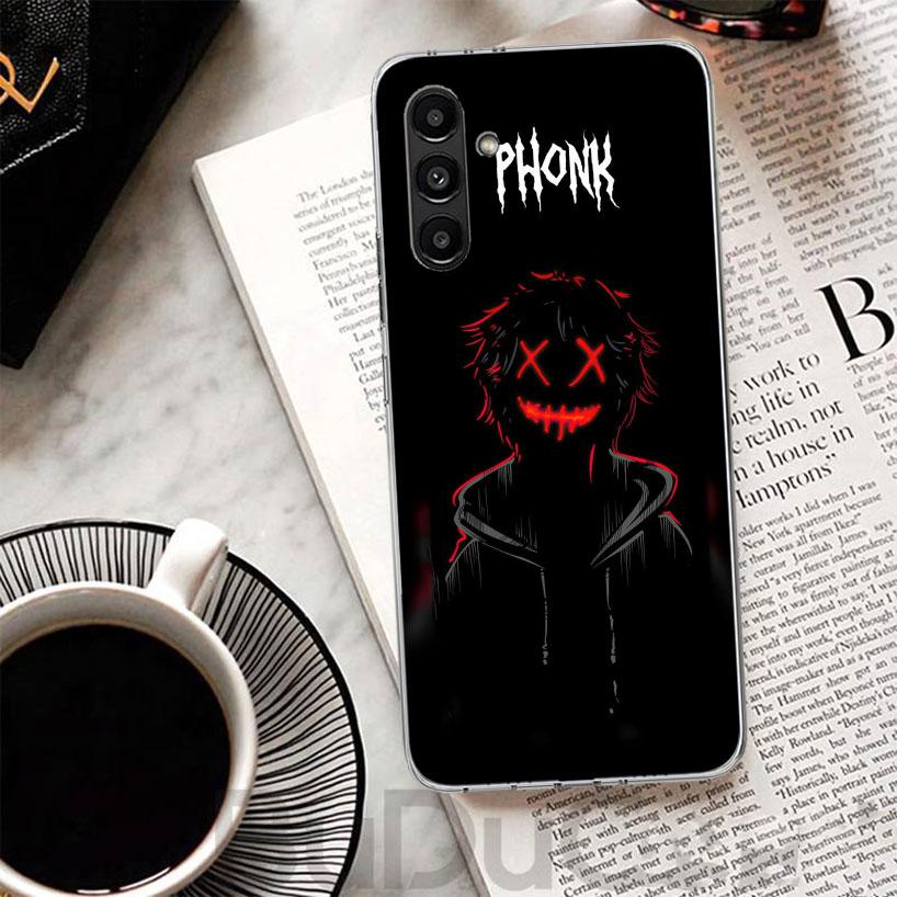 Devil Bad Boy Anime Phone Case For Samsung A17 A16 A26 A36 A56 A15 A14 A13 A55 A54 A53 A35 A34 A33 A25 A24 A23 A05S A04S A03S A1