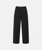 DESCENTE Women'S Cooling Woven Wide Pants Black Sr122Ppt33