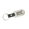 Subaru US Genuine STI Logo Keychain/Key Holder, Silver
