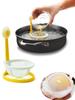 Hot Convenient Perfect Poaching Egg Poaching Scrambled Egg Pot High Quality Egg Pot Kitchen Tool