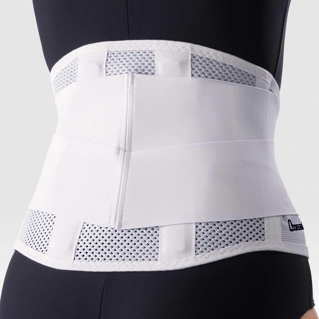Leader Back Pain Protection Mesh Large Belt, Type,