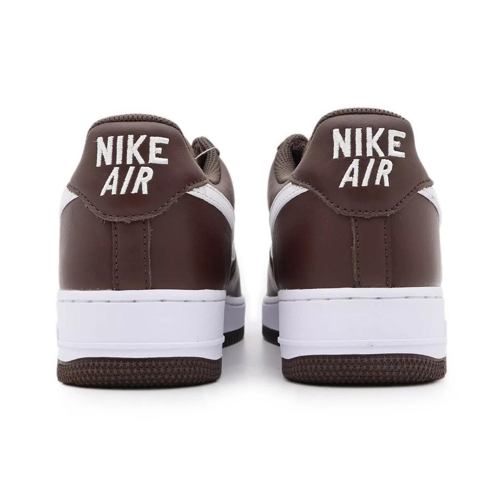 FD7039-200 Nike Air Force 1 Low QS Chocolate (Herren)