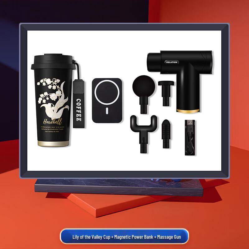 Premium 3-in-1 Executive Gift Set