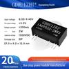 IA0905S-2WR3 Dual-Output Regulated 9V DC-DC Isolation Module with Short-Circuit Protection