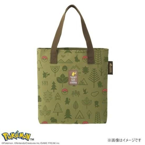 Logos Pokémon Tote-in Waterproof SheetFamily Camp Outdoor