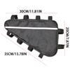 Ebike Frame Triangle Battery Bag Electric Bike Front Tube Bag Li-Ion Case Waterproof Controller Ebike Tool Bags Accessories