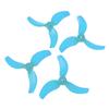 2 Pairs RC Drone Propellers 3032S PC Lightweight RC Drone Prop Blades with Storage Box for Avata 2