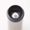 Thermos Vacuum Insulated Mug Clear Stainless Steel (approx. 6.5 x 6.5 x 19.5 cm)