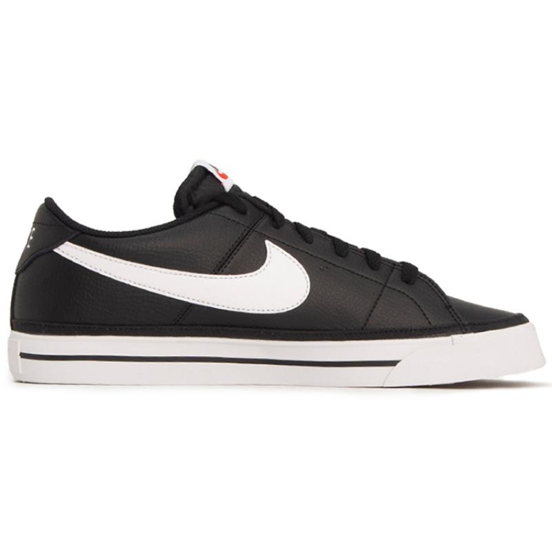Nike Court Legacy Black White  Sneakers  CU4150-002