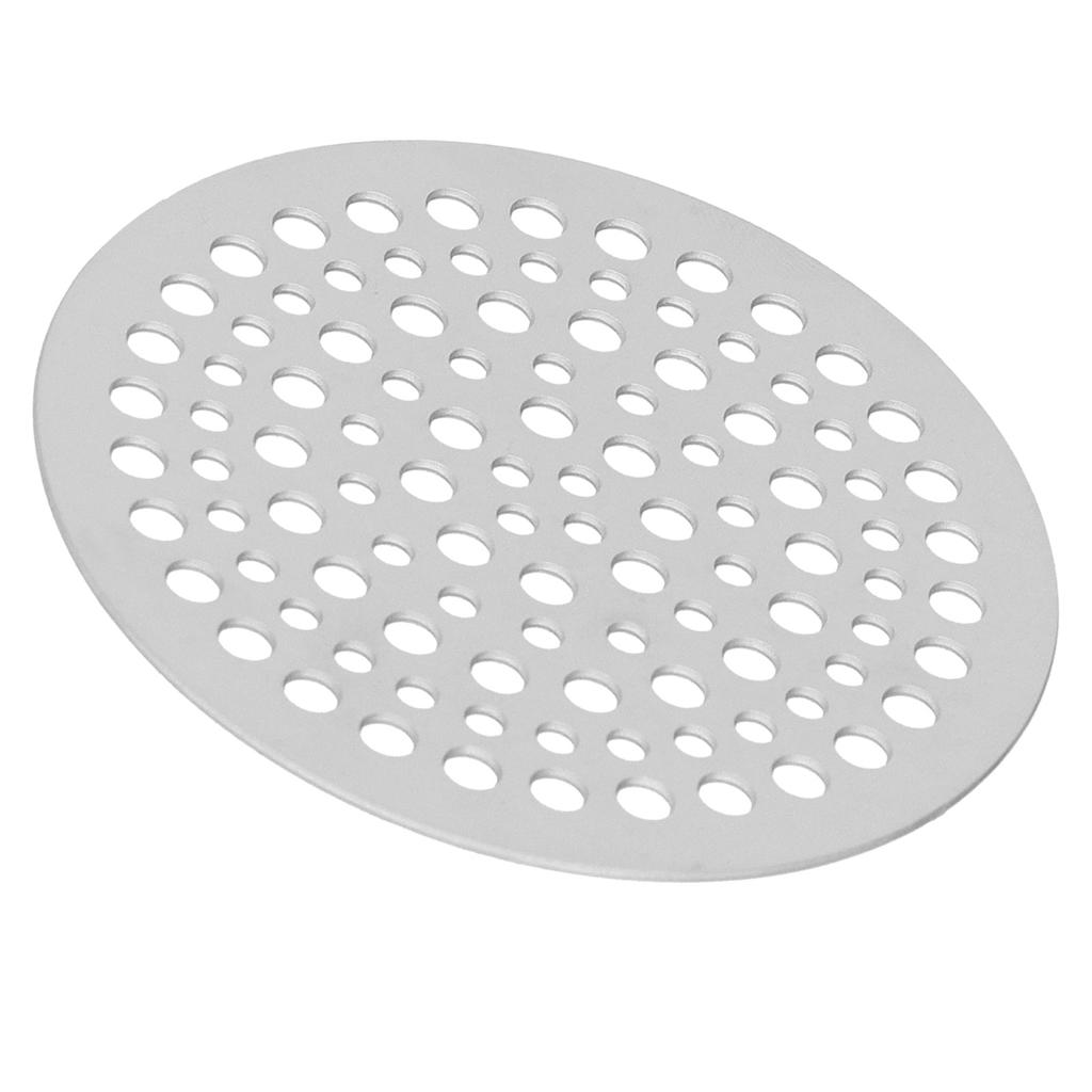 Bodenablauffilter Edelstahl Runde Drainage Dusche Sieb Mesh Stück Anti Blocking(68mm )