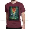 Cool Element Hip Hop T Shirts Men Round Neck Cotton T Shirt Bruce Willis