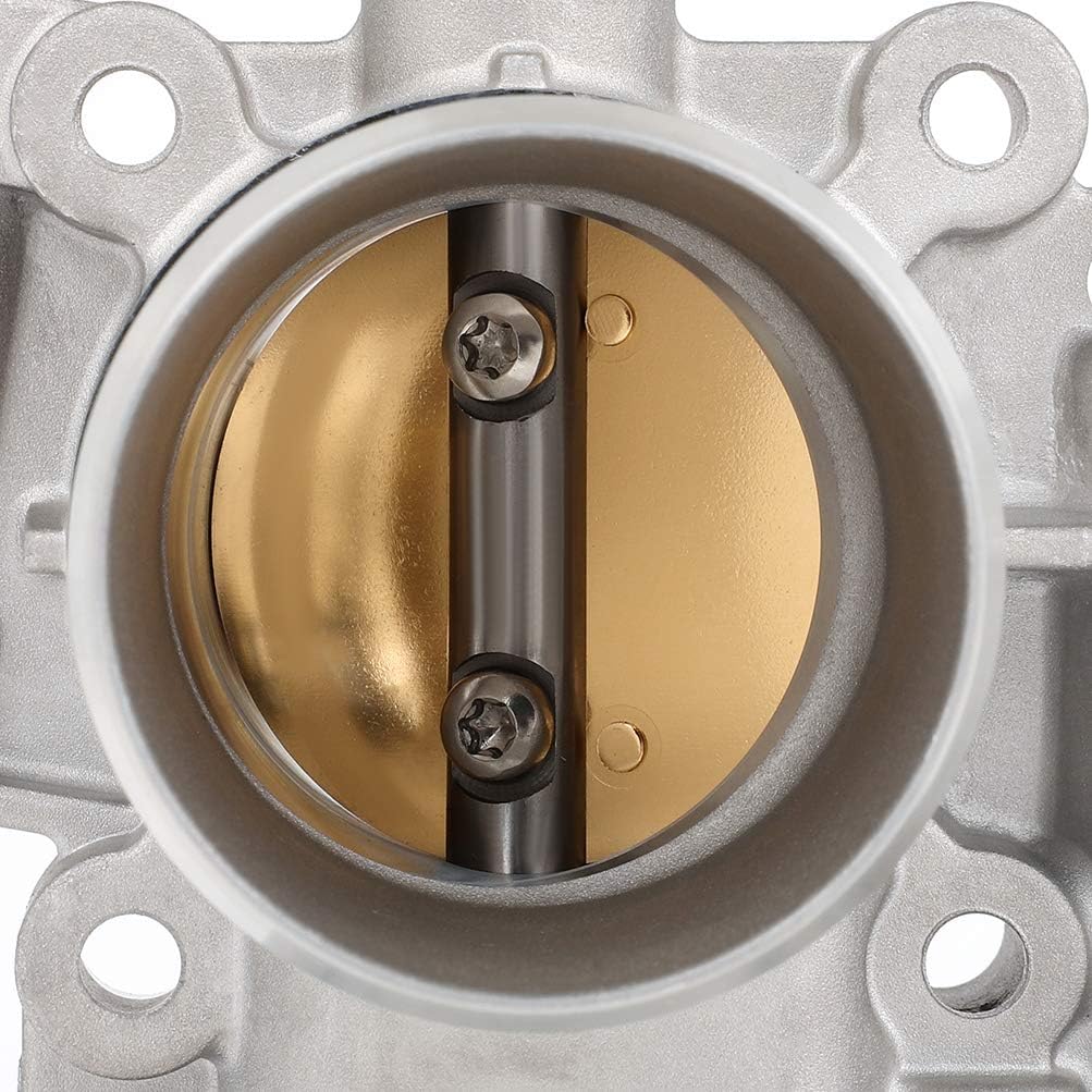 Electric Throttle Body- 55565489 ROADFAR Fit for 2013-2021 for Buick for Encore | 2011-2015 for Chevrolet for Cruze | 2016 for Chevrolet for Cruze