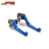 YZ80 YZ85 Off-Road Motorcycle CNC Aluminum Bullhorn Brake & Clutch Levers