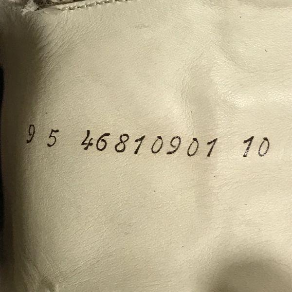 Hergestellt in Frankreich Heschung Handgefertigte Wildleder Schuhe Plain Toe Größe 10 28.5 Braun Business Schuhe(GEBRAUCHT)