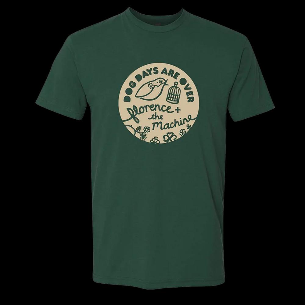

Florence and the Machine band green T-shirt short sleeve All sizes 1F976 Unisex T-Shirt XXXXL