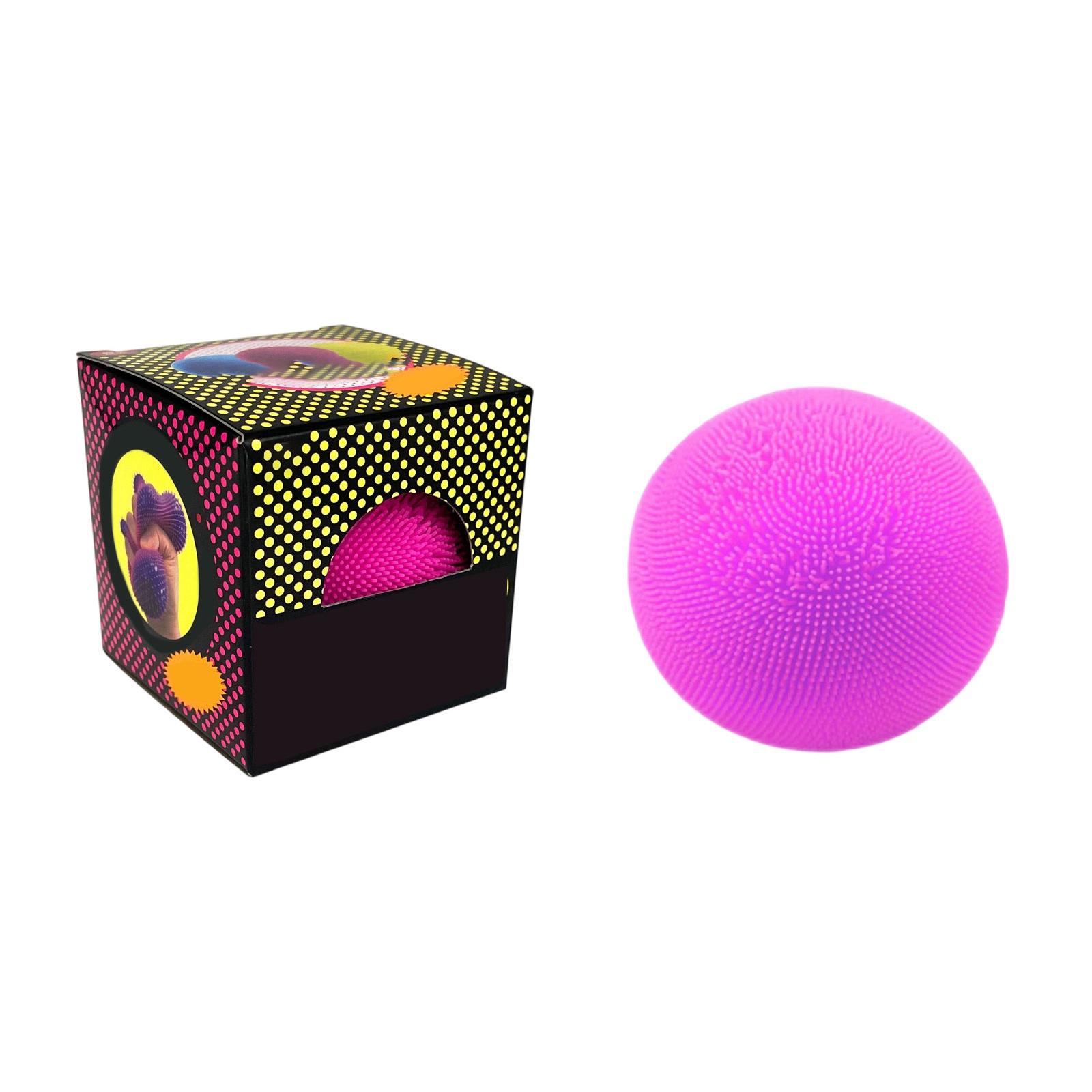 

Stress Balls And Sensory Stress-Relief Toys, Satisfy Tactile Needs Arising From Tension, Anxiety, And Stress. One Size