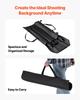 Backdrop Stand Background Stand Kit 7 X 10 Ft for Party & Photo Studio
