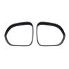 Car Rear View Mirror Rain Eyebrow Cover Trim For LiXiang L6 L7 L8 L9   2024 2025 Auto Exterior Accessories