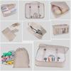Cross-Border 8-Piece Travel Storage Bag Set for Organized Packing