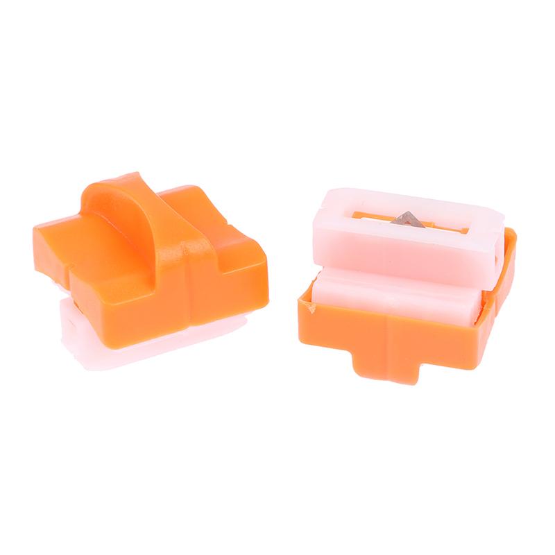 2PCS Paper Cutter Replacement Blade For A4 Paper Trimmer Blades Office Supplies