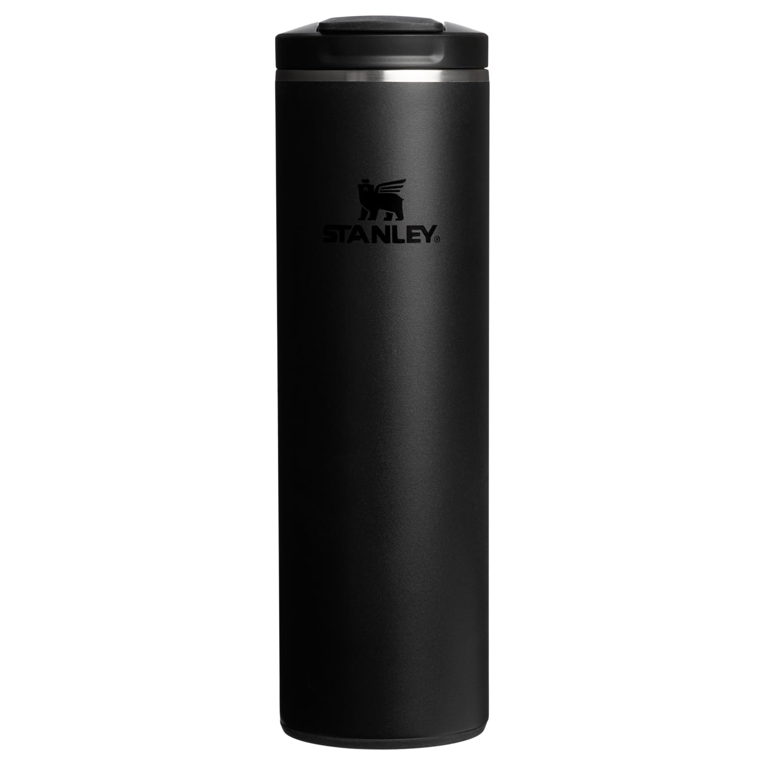 Stanley 1913 Transit Black L Flip-Top Mug, 2.0, 0.35