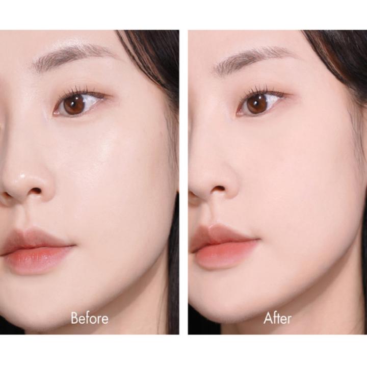 Luna Comfy Clear Puder 8g