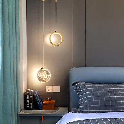 Modern LED Avize Oturma Odası Yatak Odası Mutfak İskandinav Muhteşem Ateşböceği Lambası Ev İç Aydınlatma Lüks Dekor Asılı Lamba