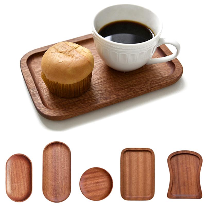 

1Pc Plate Household Dim Sum Dish Kitchen Fruit Platter Storage Snack Plate Dining Plate Tray 23x10cm
