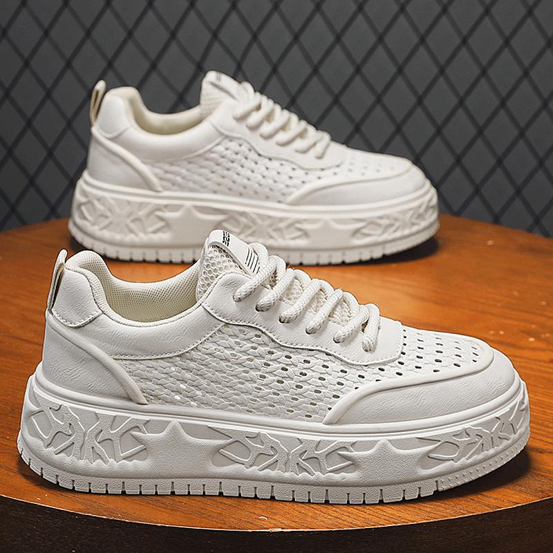 

Fashion CYYTL Mens Shoes Summer Sneakers Casual Skateboard Outdoor Hiking Tennis Fashion Sports Running Platform Designer Luxury Loafers 39