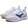 Li-Ning Fangyuan Classic Men Low-top Casual Sneakers White Grey Green AGCT047-1