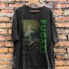 NEW! Fugazi Live Energy Graphic Unisex Black Cotton T-Shirt S-5XL