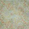 50x145cm Cotton Fabric with Abstract Floral Oil Painting Print, Daisy Wildflower Pattern Cotton Cloth for DIY Sewing Curtain