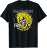 Iron Maiden - Killers World Tour Revision T-Shirt