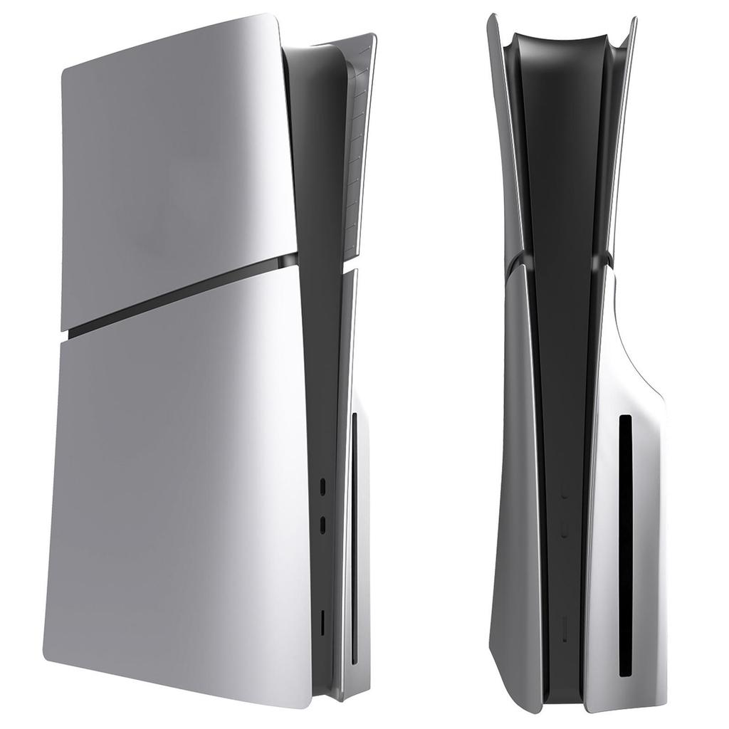 PS5 Slim Console Protective Replacement Panel Shell