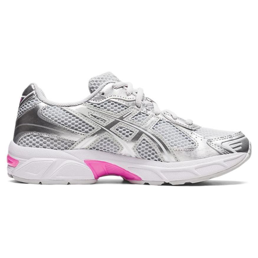 ASICS Gel 1130 Pure Silver Pink Women Sneakers Grey Glacier-Grey 1202A164-020