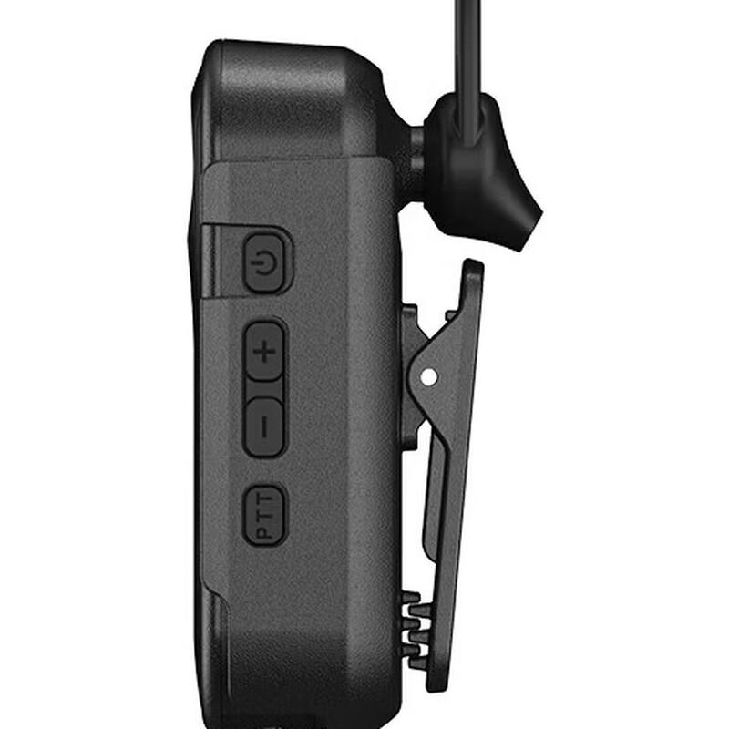Zchat H6 Mini Bluetooth Earpiece Walkie Talkie (CN version)