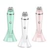 4-in-1 Waterproof Electric Facial Cleansing Brush with Deep Pore Cleansing and Silicone Massager
