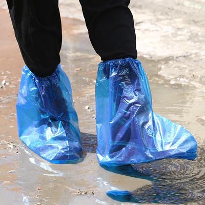 Ji You Shi Disposable Waterproof Shoe Covers