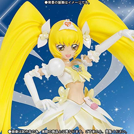 HeartCatch Cure Sunshine Super Silhouette Web S.H.Figuarts PreCure! (Tamashii Exclusive)