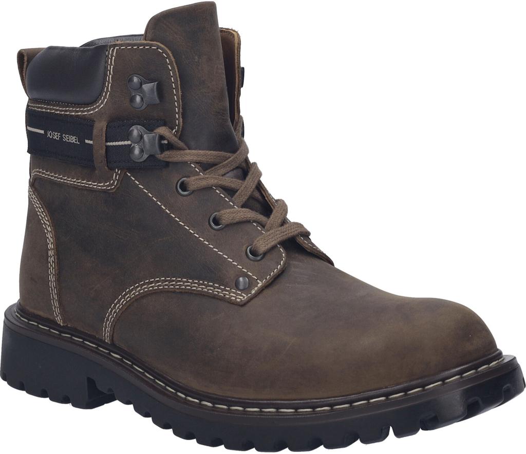 Josef Seibel Adelboden Stiefel braun/brasilianisch