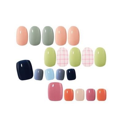March Unghie Gel Vere Mani/Pedi [Vestibilità Perfetta] 30 tipi tra cui scegliere