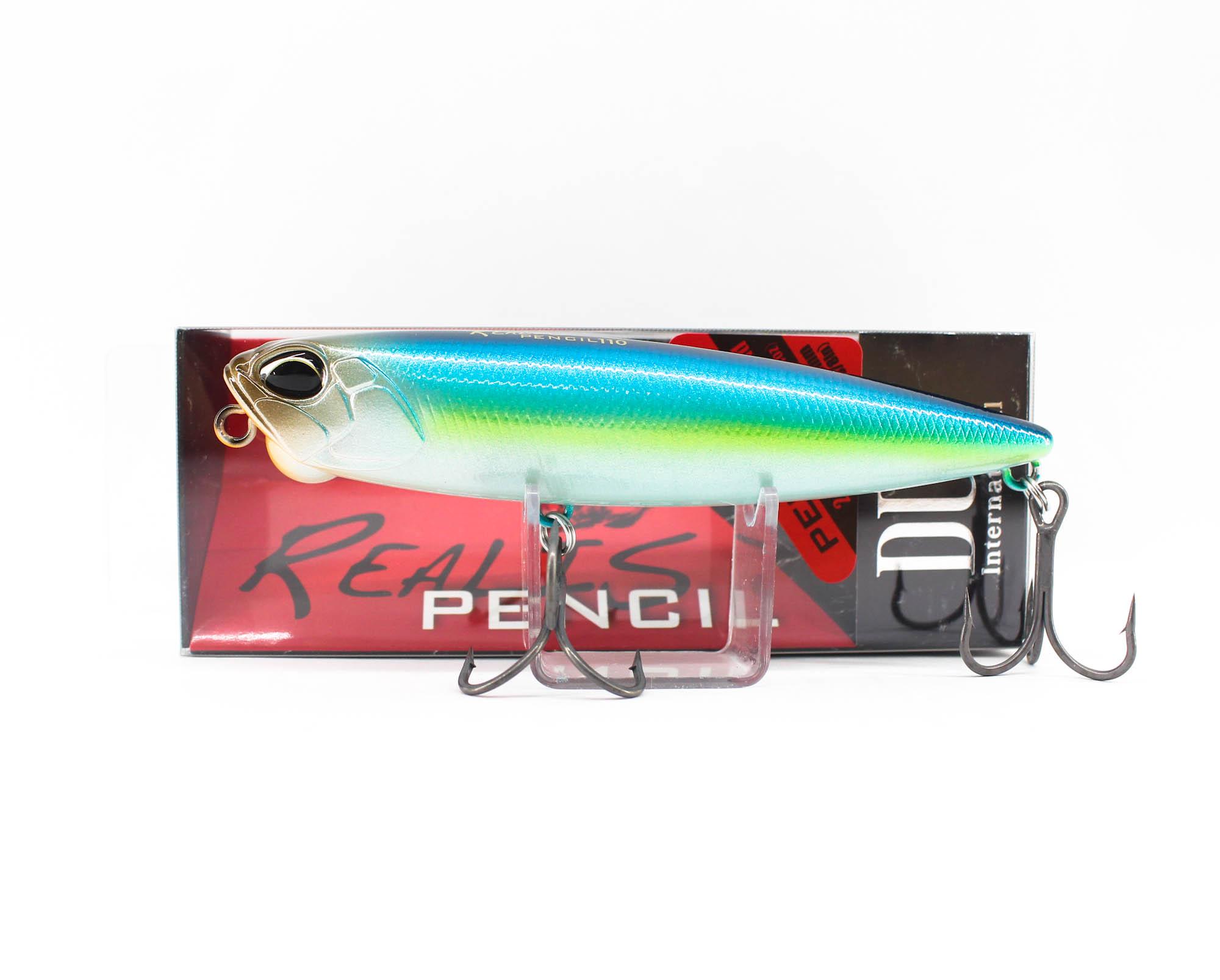 

Плавающая приманка Duo Realis Pencil 110 Topwater ACC3154 (2180)