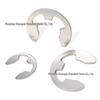 304 Stainless Steel E-Type Circlip Open Retaining Ring