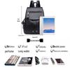 Women's Soft PU Leather Backpack - Casual Autumn/Winter School & Travel Bag